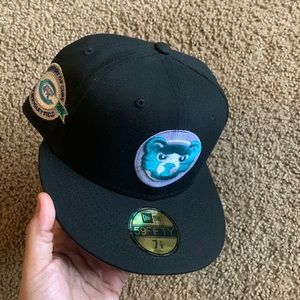 HatClub Exclusive Chicago Cubs 100th Anniversary New Era Fitted
